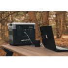 2E Портативна електростанція Syayvo 2400 Вт, 2560 Вт/год, WiFi/BT, паралельне підключення, швидка зарядка