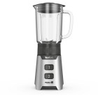 Блендер Tefal Minimix Glass 400 Вт BL16GE30 Чорний/Сріблястий