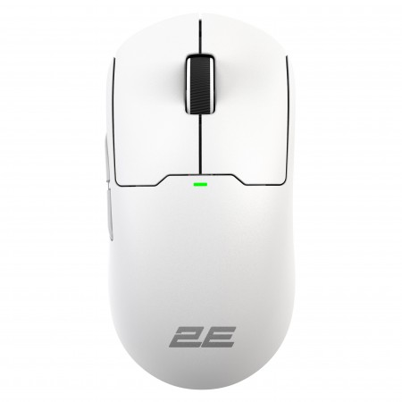 2E Gaming Миша MG355 WL, RGB, USB-A/WL, білий
