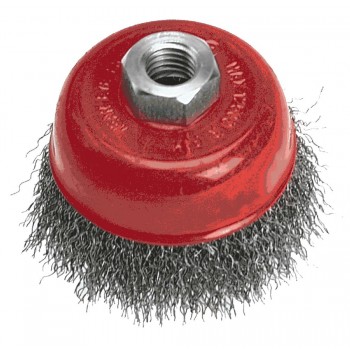 Verto 62H111 Щетка проволо Verto 62H111 Щетка проволо