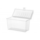 ARDESTO Контейнер Fresh, 9.5*20.5*14 см ARDESTO Контейнер Fresh, 9.5*20.5*14 см