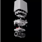 Ajax Розумний кульовий кран WaterStop 3/4