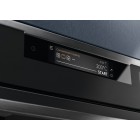 Electrolux Духова шафа електрична, 71л, A++, дисплей, конвекція, піроліз, телескопічні напрямні, чорний матовий