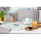 ARDESTO Форма для льоду Fresh, з кришкою, тіффані, силікон, пластик