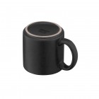 ARDESTO Чашка Trento, 400мл, кераміка, чорний