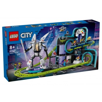 LEGO Конструктор City Парк LEGO Конструктор City Парк