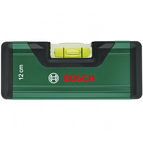 Bosch Рівень, 12см, 1 капсула, алюмінієвий корпус