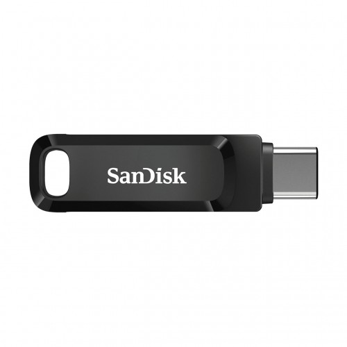 SanDisk Накопичувач 128GB USB-Type C Ultra Dual Drive Go