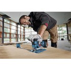 Bosch Лобзик GST 18 V-LI S, акум., 18В, хід 23мм, 2,4кг, Solo