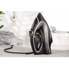 ARDESTO Праска IR-B2235, 2400Вт, 450мл, паровий удар, керам. підошва, чорно-золотий