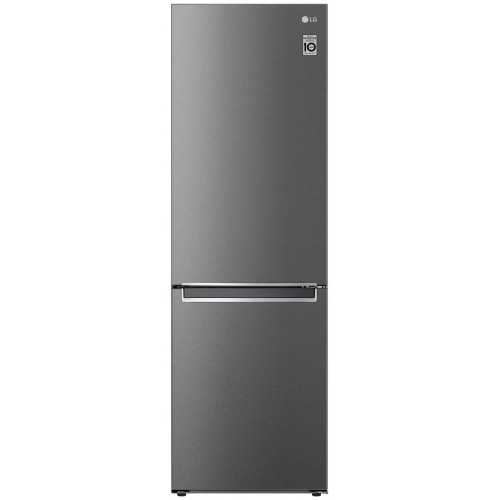 Холодильник LG 234/107 л GC-B459SLCL Темно-сірий Холодильник LG 234/107 л GC-B459SLCL Темно-сірий