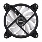 2E Gaming Корпусний вентилятор Air Cool ACF1206-ARGB 120мм 1200rpm 6pin 25dBa 2E Gaming Корпусний вентилятор Air Cool ACF1206-ARGB 120мм 1200rpm 6pin 25dBa