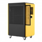 Осушувач повітря промисловий 2E Air Master 150Pro 150л/добу 400м кв 950м куб/год 1500Вт LCD дисплей ел.керування таймер IP22