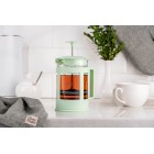 ARDESTO Френч-прес Fresh, 800 мл, бежевий, пластик, скло