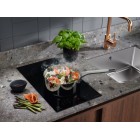 Electrolux Варильна поверхня індукційна, 30см, доміно, чорний
