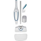 Gorenje Пароочисник для підлоги, 1200Вт, 350мл, білий