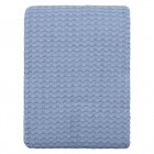 Плед Ardesto Pique 160х230см, 100% бавовна, блакитний Плед Ardesto Pique 160х230см, 100% бавовна, блакитний