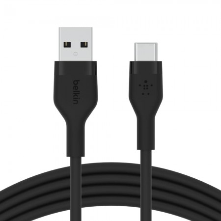 Belkin Кабель USB-A > USB-C заряджання/синхронізації 3м, 60В