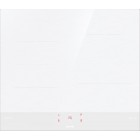 Gorenje Варильна поверхня індукційна, 60см, TouchControl, PowerBoost, блокування, білий