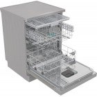 Посудомийна машина Gorenje, 16компл., A+++, 60см, дисплей, 3 кошика, AquaStop, сірий