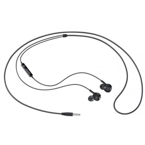 Samsung Провідна гарнітура 3.5mm Earphones (IA500) Black Samsung Провідна гарнітура 3.5mm Earphones (IA500) Black