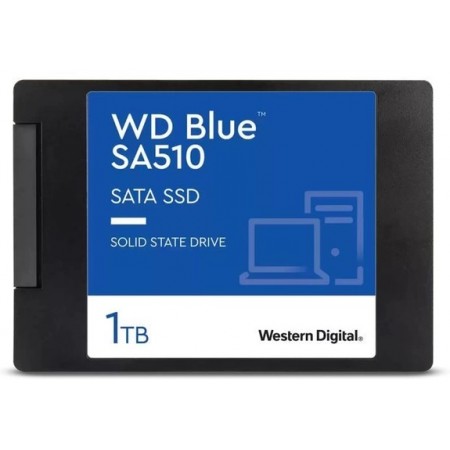 Накопичувач SSD WD 2.5