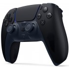 PlayStation Геймпад 5 Dualsense BT, чорний