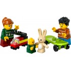 Конструктор LEGO City Адвент календар 2024