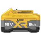 Акумулятор DeWalt 18В XR Li-lon 8А·год 0.95кг