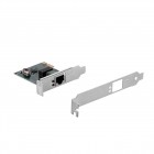 2E Мережевий адаптер PowerLink S310 1xGE, PCIExpress x1