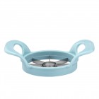 ARDESTO Ніж для яблук Fresh, 16.5см, нержавіюча сталь, пластик