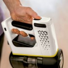 Karcher Пилосос безпровідний VC 4 Cordless myHome, конт пил -0.65л, автон. робота до 30хв, вага-2.4кг