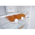 Холодильник Gorenje вбудований з нижн. мороз., 177х55х54см, 2 двері,180(68)л, А++, NF+, Зона св-ті, Внутр. Диспл, Біли