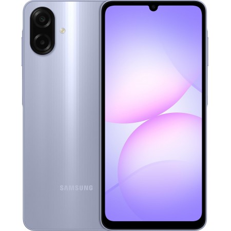 Смартфон 6.7" Samsung Galaxy A07 4/128ГБ (SM-A075FLVGSE Смартфон 6.7" Samsung Galaxy A07 4/128ГБ (SM-A075FLVGSE