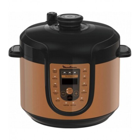 Мультиварка-скороварка Moulinex CE5A0F34