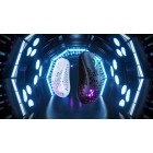 Cherry Xtrfy Миша M42, WL/USB-A, RGB, чорний