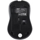 Acer Миша OMR010, WL, чорний