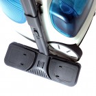 Thomas Пароочисник Vaporo Buggy, 1500Вт, 1600мл, 3.5Бар, температура пари - 150°С, синьо-білий