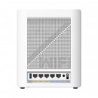 ASUS Система WiFi-Mesh ZenWiFi BQ16 BE25000, 2xGE LAN, 1xGE WAN/LAN, 1x10GE LAN, 1x10GE WAN/LAN 1xUSB 3.0, 2мод, білий