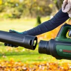 Bosch Повітродув садовий акумуляторний AdvancedLeafBlower 36V-750 200км/год 2.8кг без АКБ і ЗП Bosch Повітродув садовий акумуляторний AdvancedLeafBlower 36V-750 200км/год 2.8кг без АКБ і ЗП