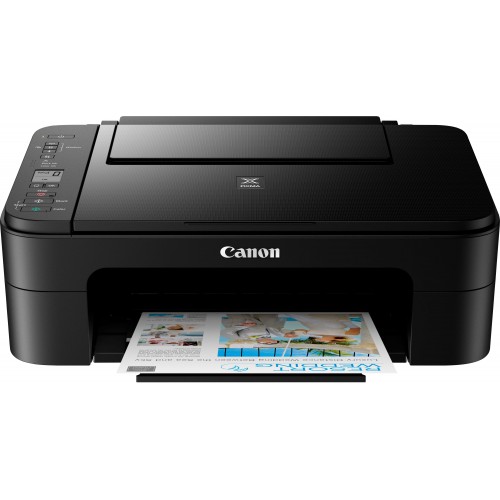 БФП А4 Canon PIXMA TS3340 black з Wi-Fi