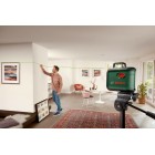 Bosch Нівелір лазерний UniversalLevel 360 Set, до 24м, ±0.4мм/м, +TT150 +висок, 0.56кг