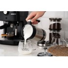 ARDESTO Спінювач молока MBC-D450, 200мл, 450Вт, сріблясто-чорний