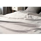 Плед Ardesto Summer 140х190см, 100% бавовна, сірий Плед Ardesto Summer 140х190см, 100% бавовна, сірий