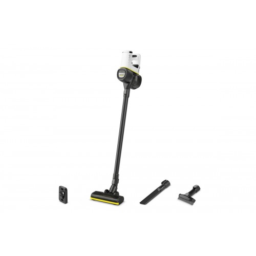 Karcher Пилосос безпровідний VC 4 Cordless myHome, конт пил -0.65л, автон. робота до 30хв, вага-2.4кг