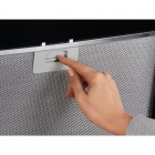 Electrolux Витяжка вертикальна, 60см, 700м куб год., Hob2Hood, чорний