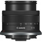 Canon Об'єктив RF-S10-18mm f/4.5-6.3 IS STM