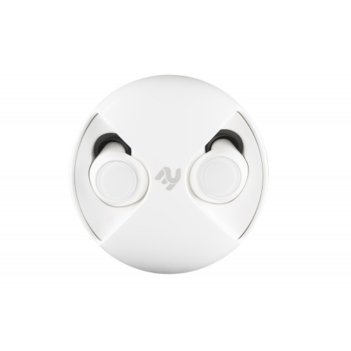 2E Навушники RainDrops Light True Wireless Waterproof Mic White 2E Навушники RainDrops Light True Wireless Waterproof Mic White
