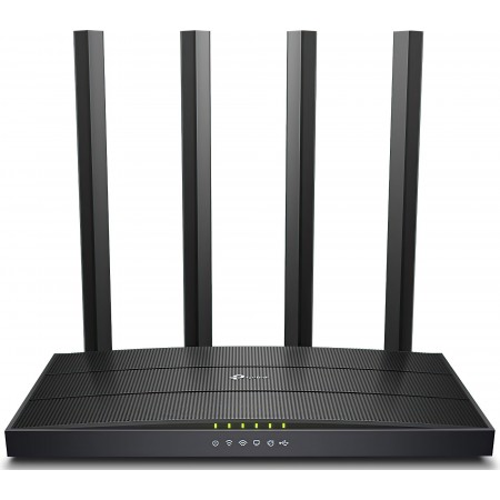 TP-Link Маршрутизатор ARCHER C6U AC1200 4xGE LAN 1xGE WAN 1x
