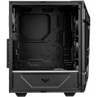 ASUS Корпус TUF Gaming GT301, без БП, 2xUSB3.1, 3x120mm ARGB Fans